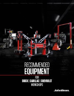 Buick | Cadillac | Chevrolet